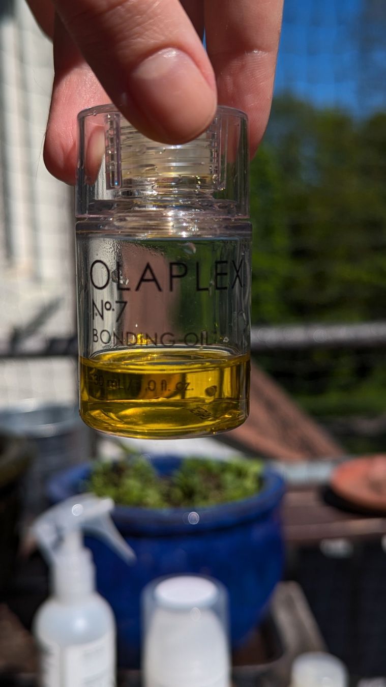 Prodotti per capelli: Olaplex N. 0, 3, 6 und 7 – Usato da Zürich venduto da oschance 2