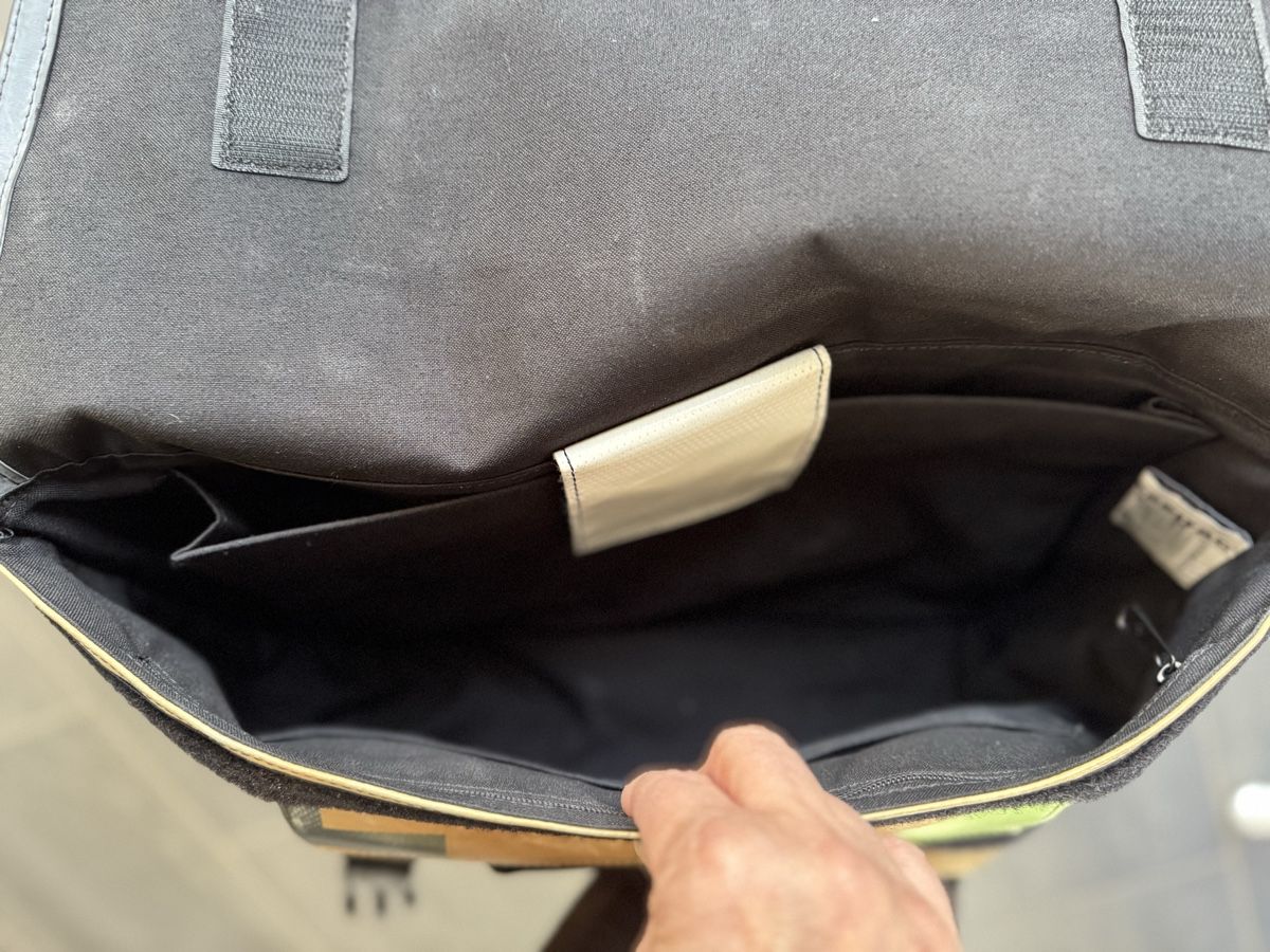 Freitag Borse: Freitag Tasche – Usato da Rothenfluh venduto da Aisha98 3