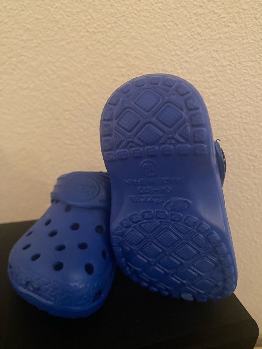 Scarpe per ragazzi: Blaue Kinder 19 – Usato da Alberswil venduto da PAMA1901