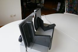 Schneidemaschine (Aufschnittmaschine, Allesschneider)