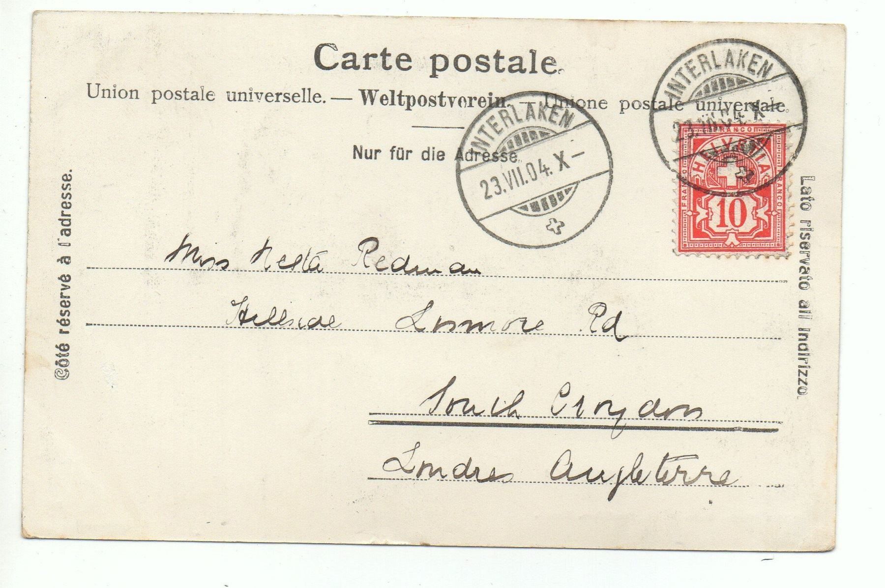 Cartoline postali: BERN Aarbergergasse animée – Usato da Jona venduto da philajona 1