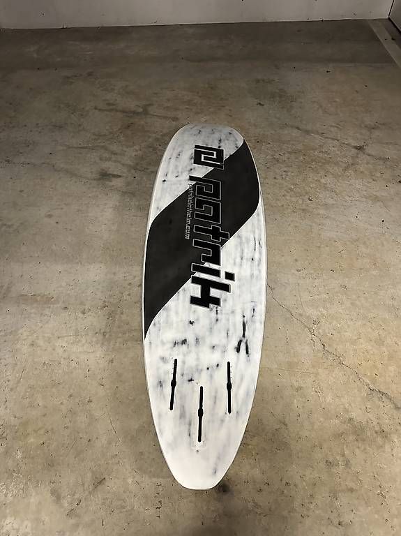 Tavole da surf e di nuoto: Windsurf Board Trailer Wave Wide – Usato da Obernau venduto da Surfer012 2