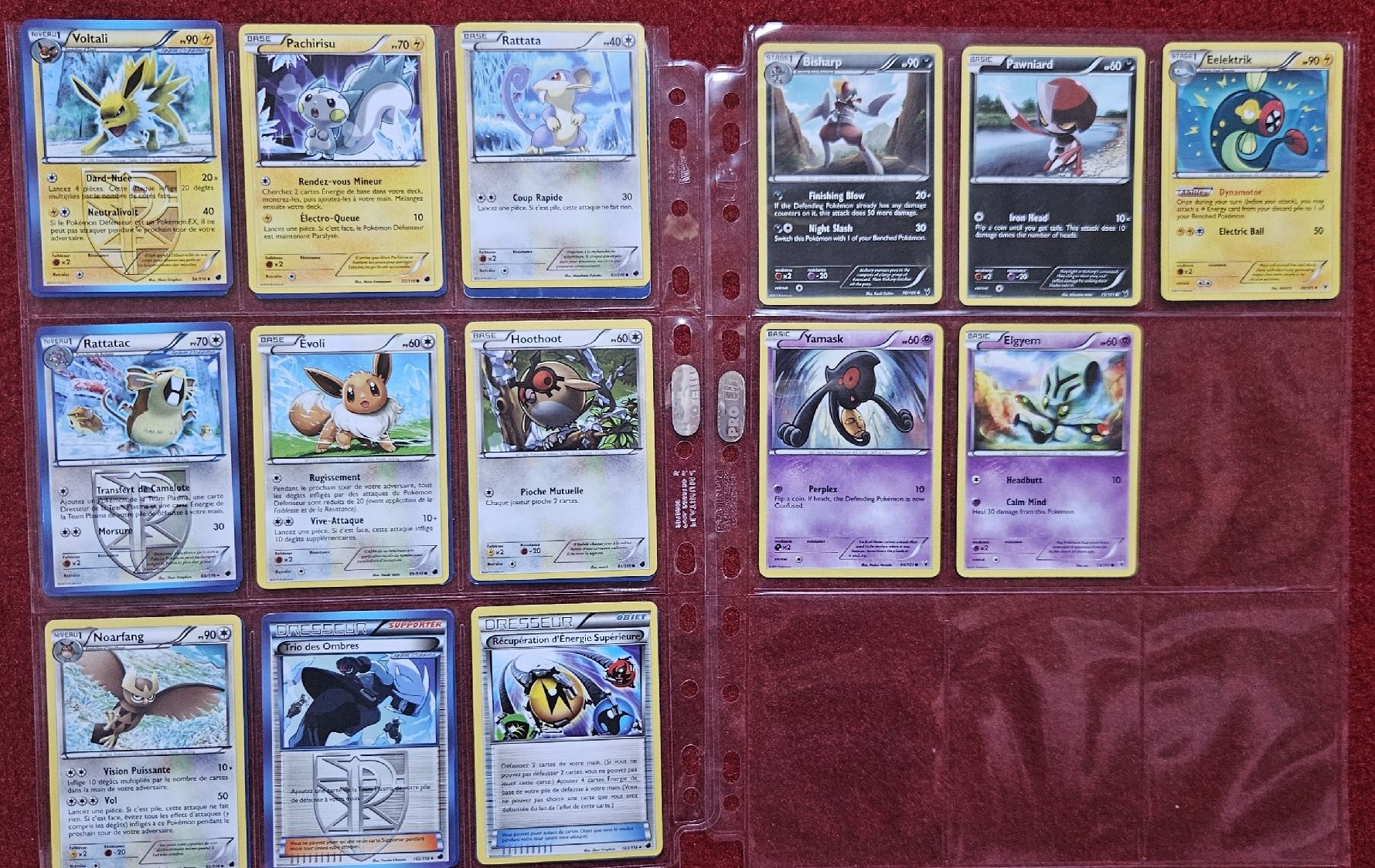 Pokémon Carte collezionabili: lots de carte pokemon  – Usato da les verrieres venduto da atom82 4