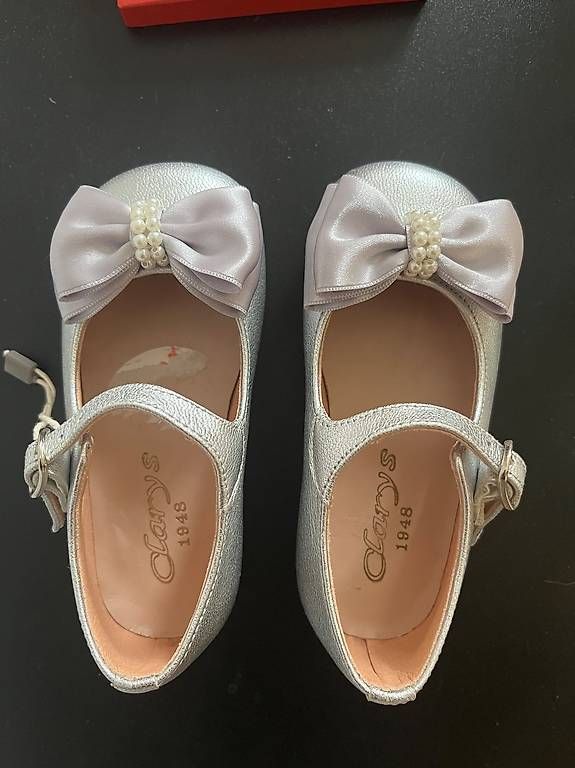 Scarpe per ragazzi: Scarpe bimba marca Clarys made in Spain – Nuovo (secondo la descrizione) da Locarno venduto da reb_l9qz