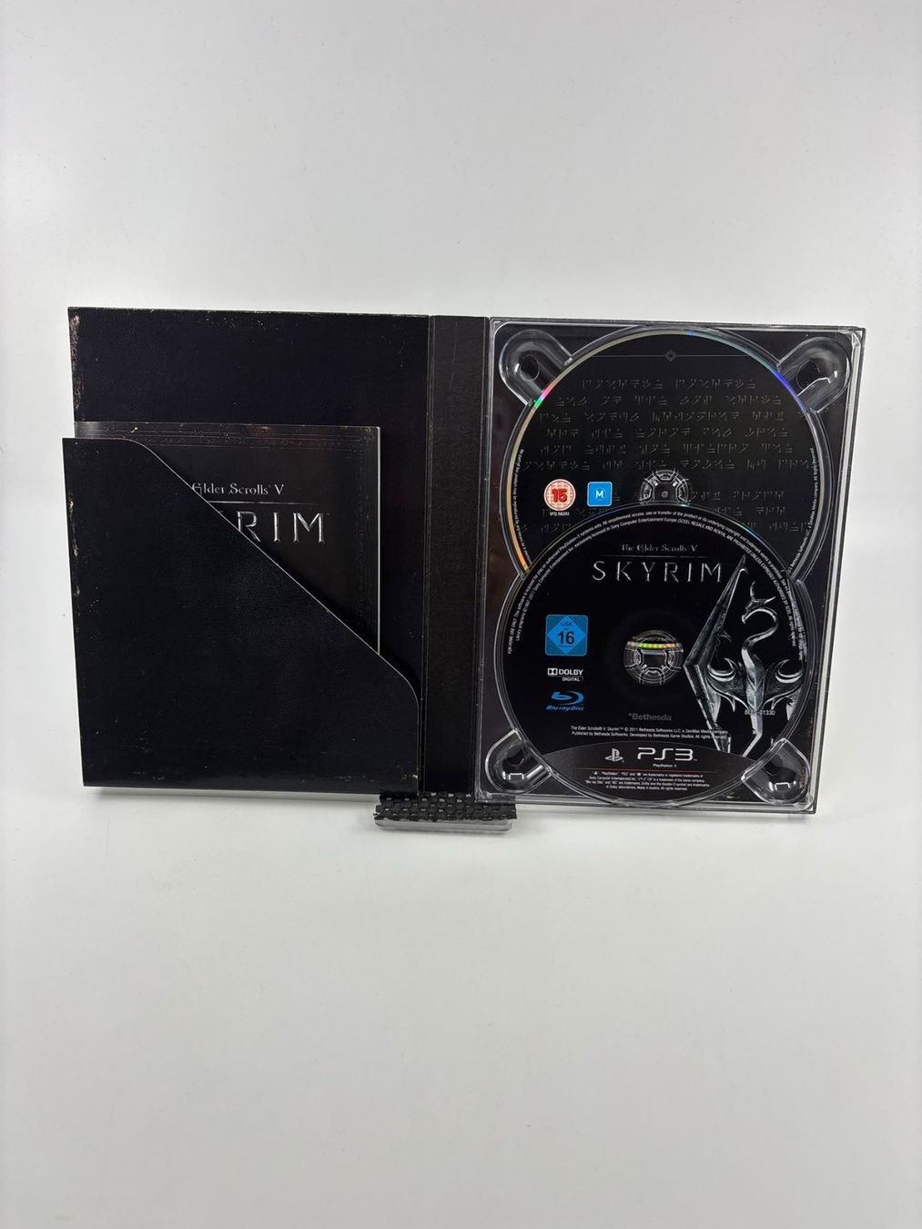 Spiele: The Elder Scrolls V Skyrim (PS3) – Gebraucht aus Herisau von Seyashop_2 1
