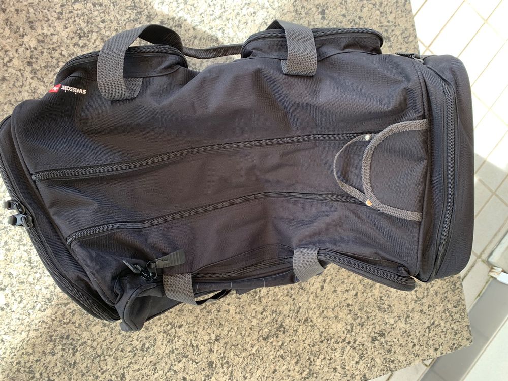 Borse: Reisetasche Swissair – Nuovo (secondo la descrizione) da Stäfa venduto da SAGA28 2