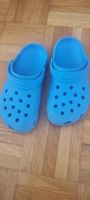 Kinder Clogs Crocks blau Grösse C12 (29/30)