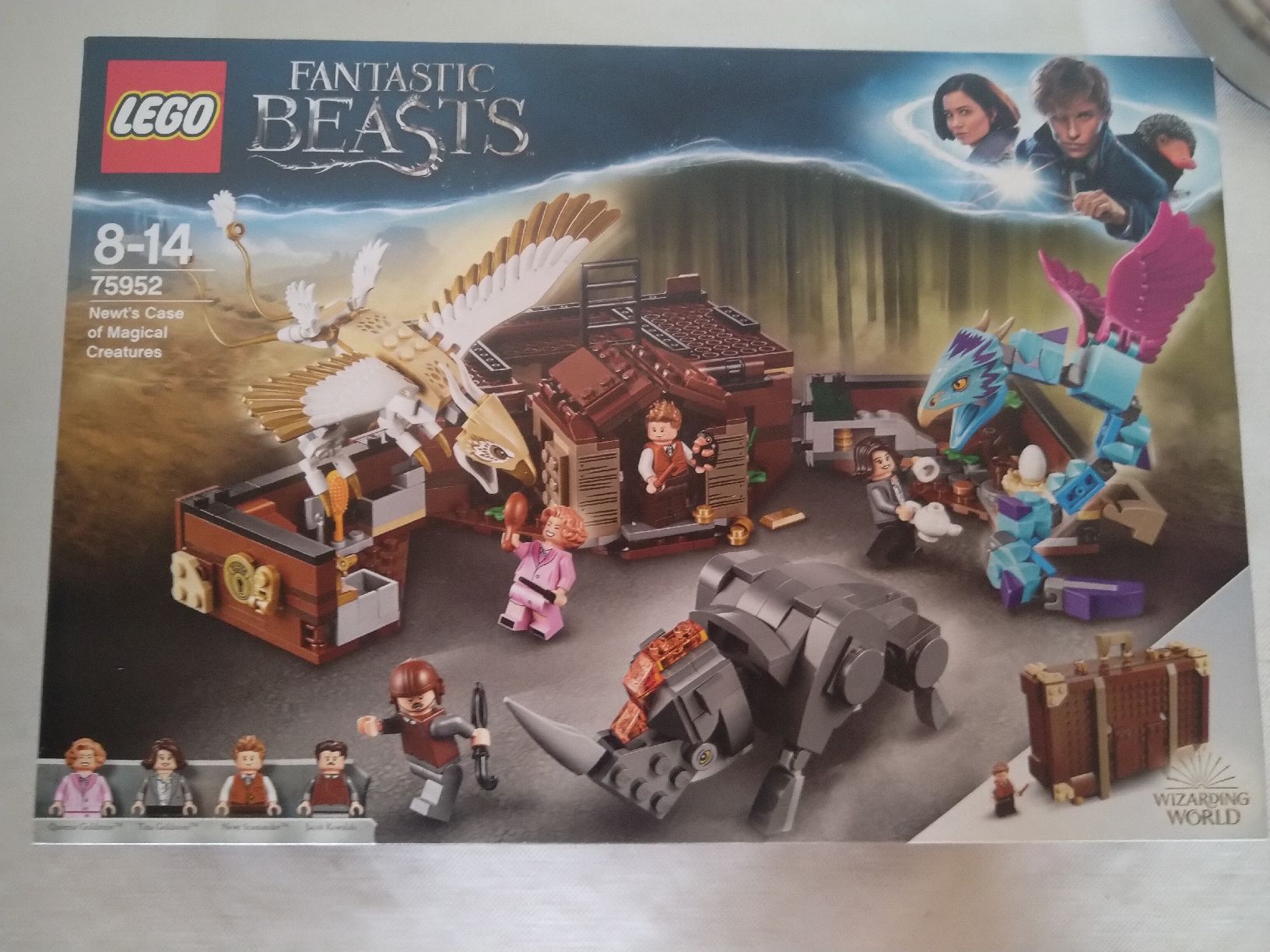 Lego Kit di costruzioni: Lego - Fantastic Beast – Nuovo e nell'imballaggio originale da Les Brenets venduto da LEGOFOREVER
