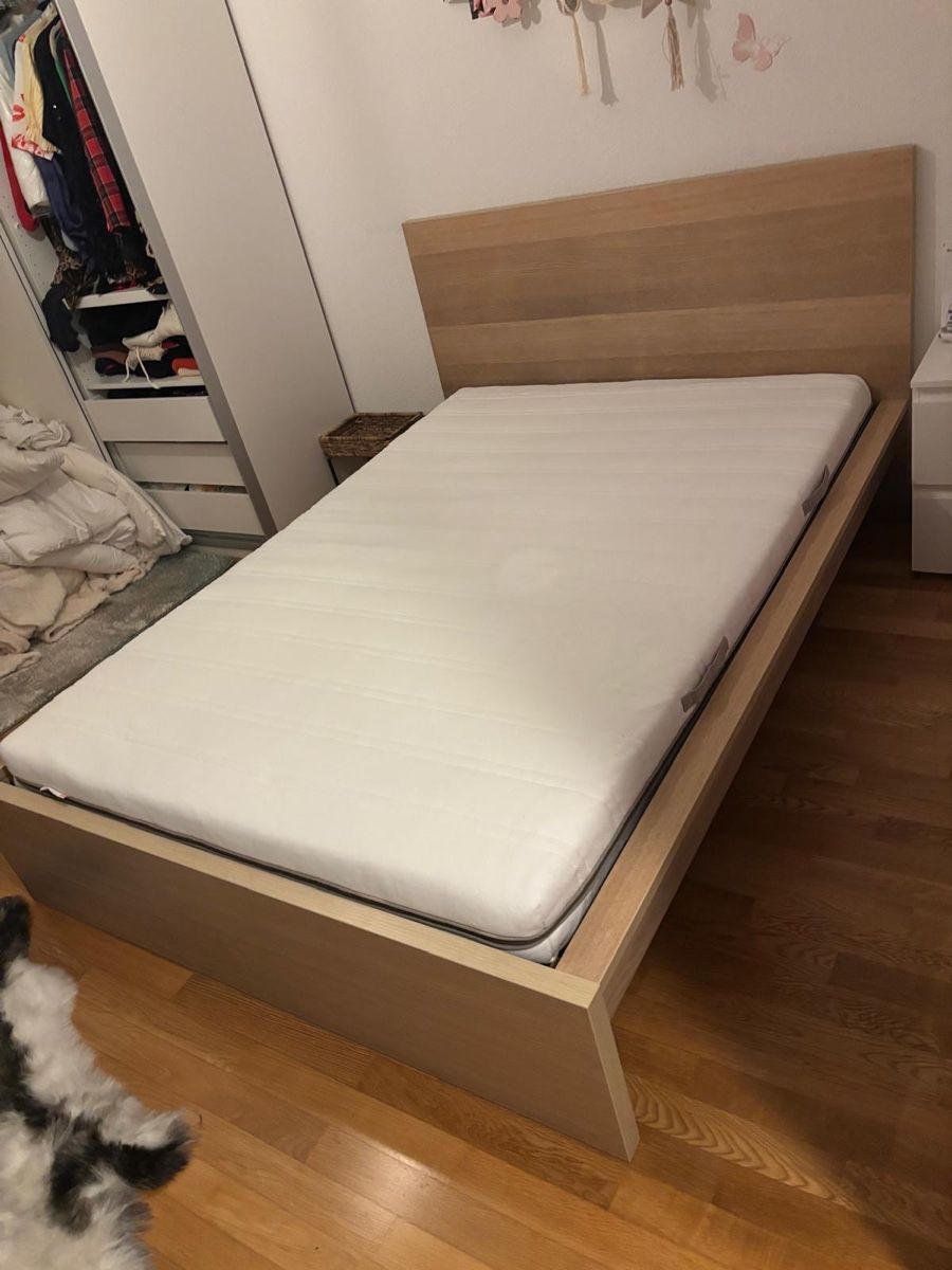 Letti: Bettkomplett 160 x200 IKEA – Usato da Zug venduto da Biki72