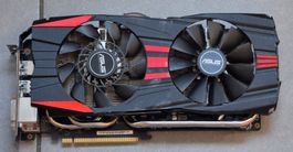 Grafikkarte ASUS GTX780 - DC20C-3GD5 3Gb Carte graphique