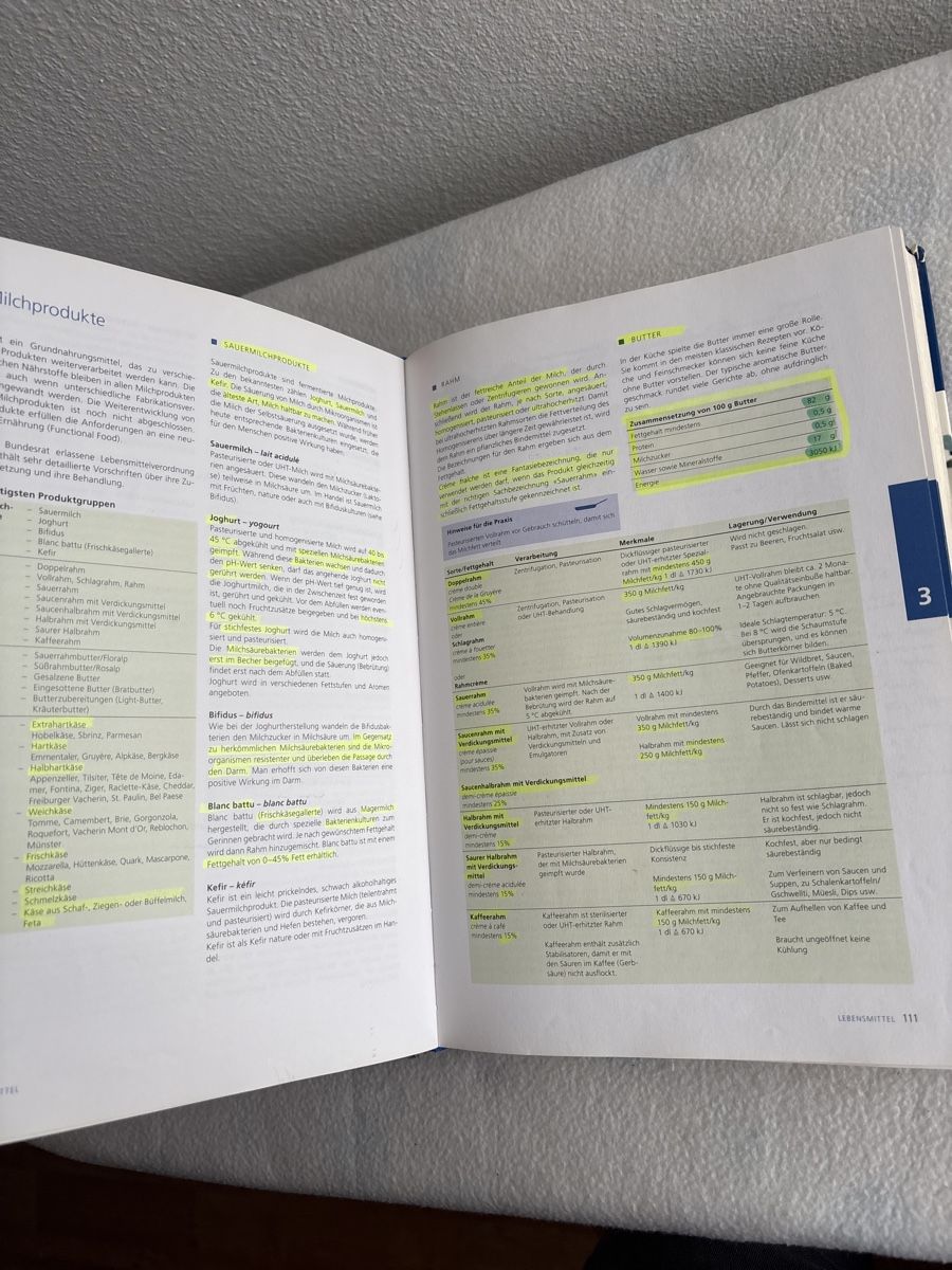 Libri: Pauli Lehrbuch der Küche – Usato da Baar venduto da Joschj2 3