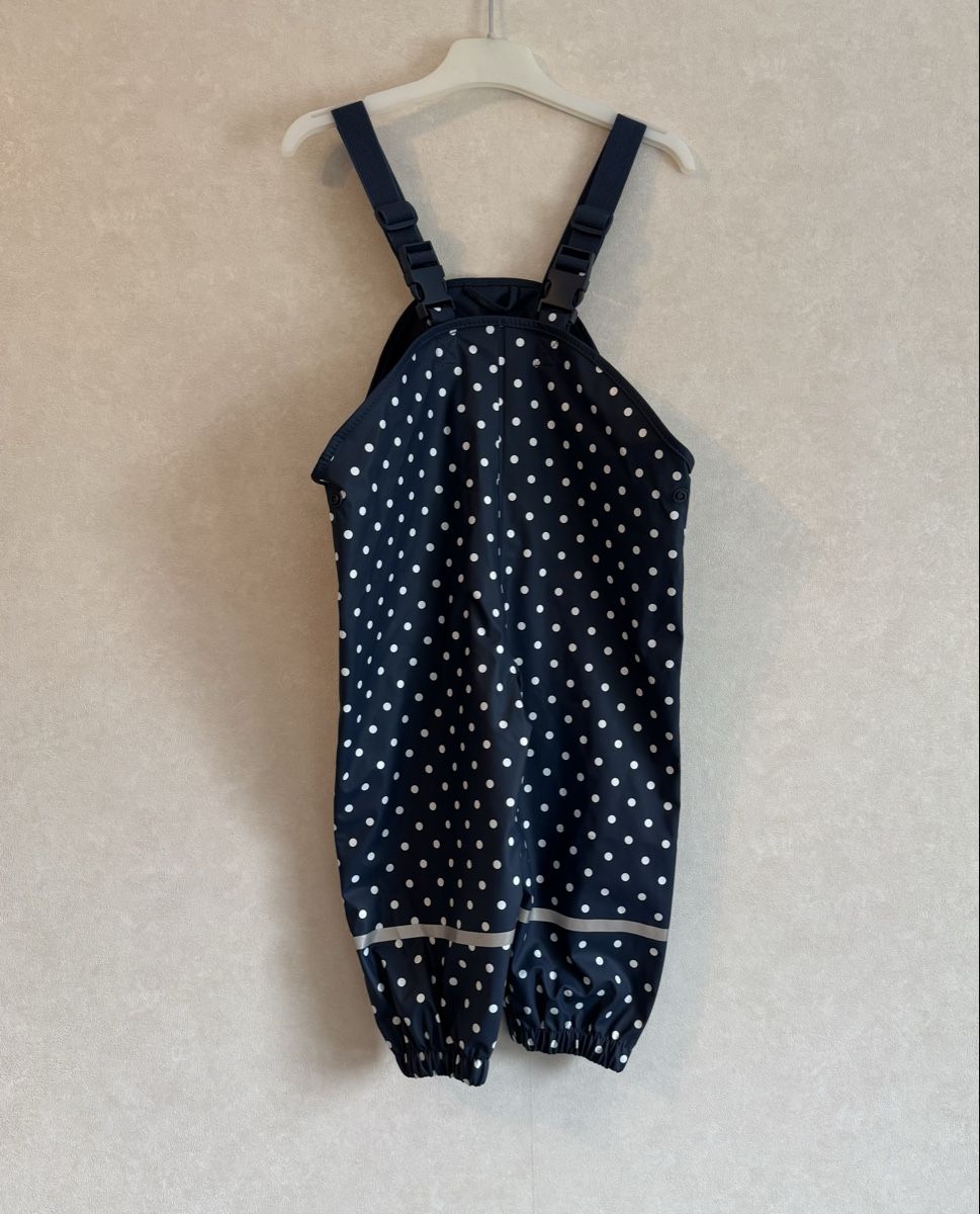 Hosen: Playshoes Regenhose Gr. 80 - Neu ! – Neu und originalverpackt aus Flumenthal von Krajan
