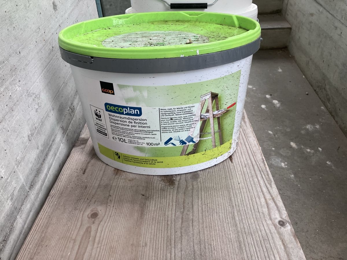 Farben: Farbe – Gebraucht aus Thunstetten von Sugus025 1