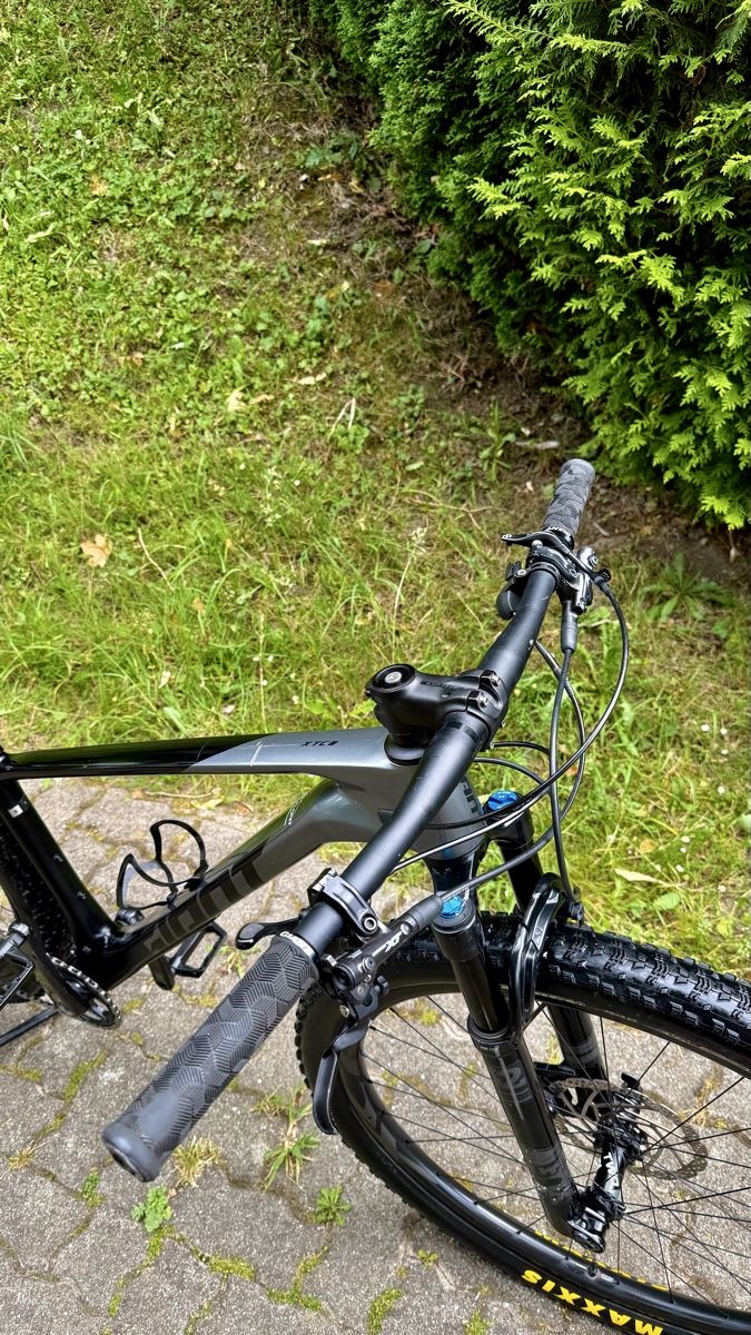 Giant Biciclette: Mountainbike Giant XTC Advanced 29 Carbon – Usato da Walchwil venduto da lion1366 3