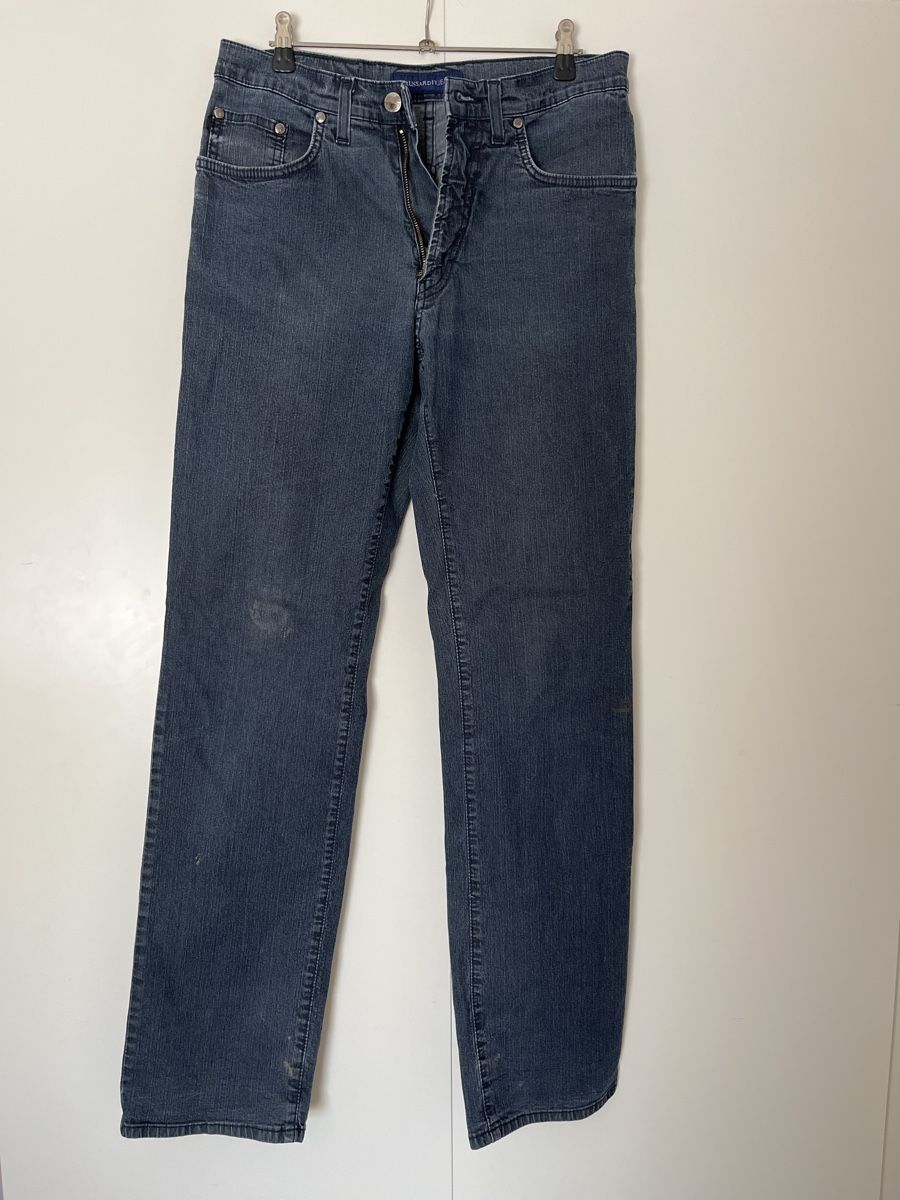 Jeans: Jeans Trussadi Größe 31 – Usato da Bern venduto da Olblack