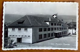 Yverdon - Les Casernes 1948