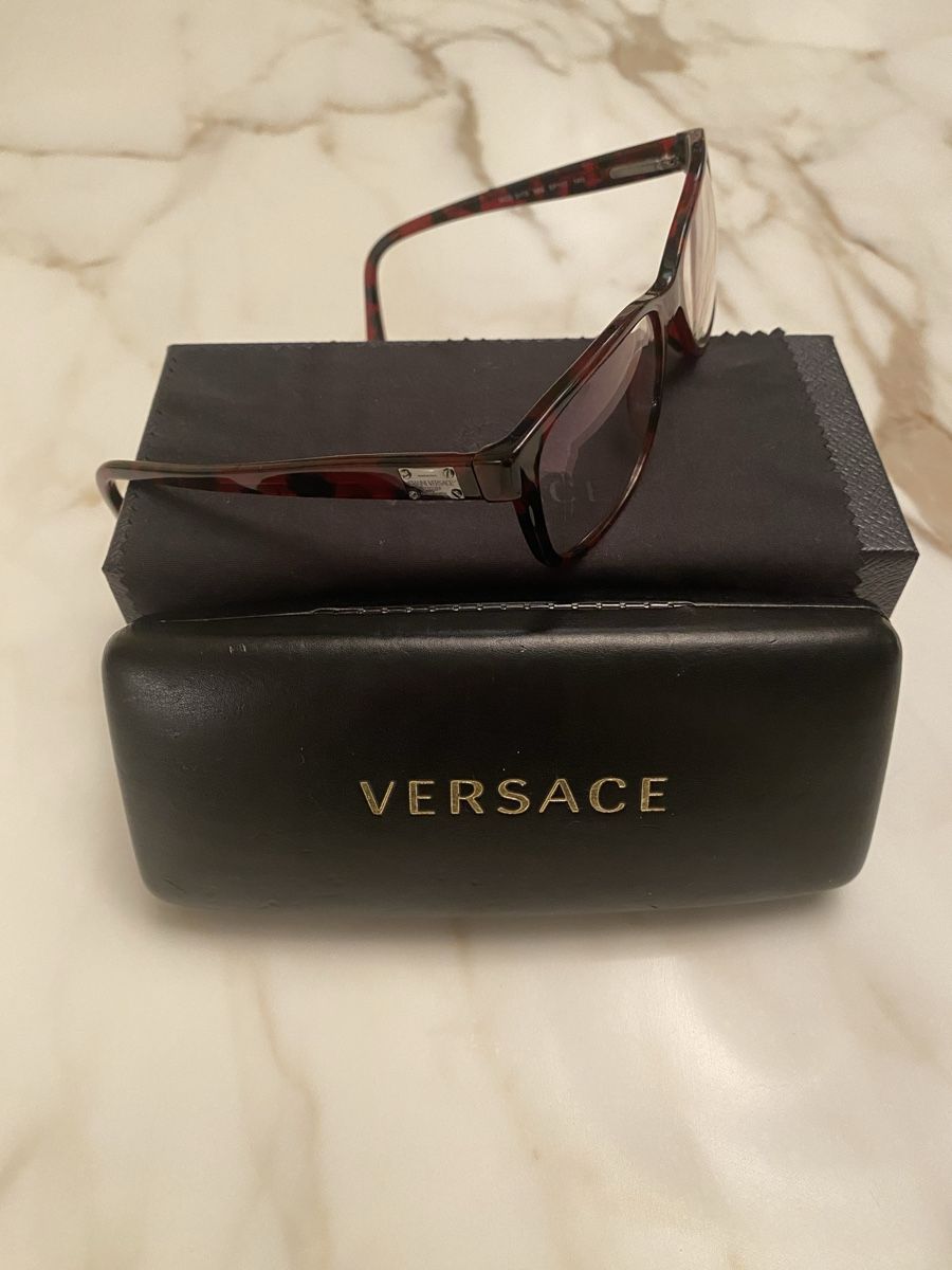 Versace Occhiali & Lenti: GIANNI VERSACE Brillengestell – Usato da Oberwil (BL) venduto da Whiteflower66 1