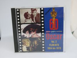 CD 60 Jahre Oscar Vol. 2 Film-Hits 1954 - 1973
