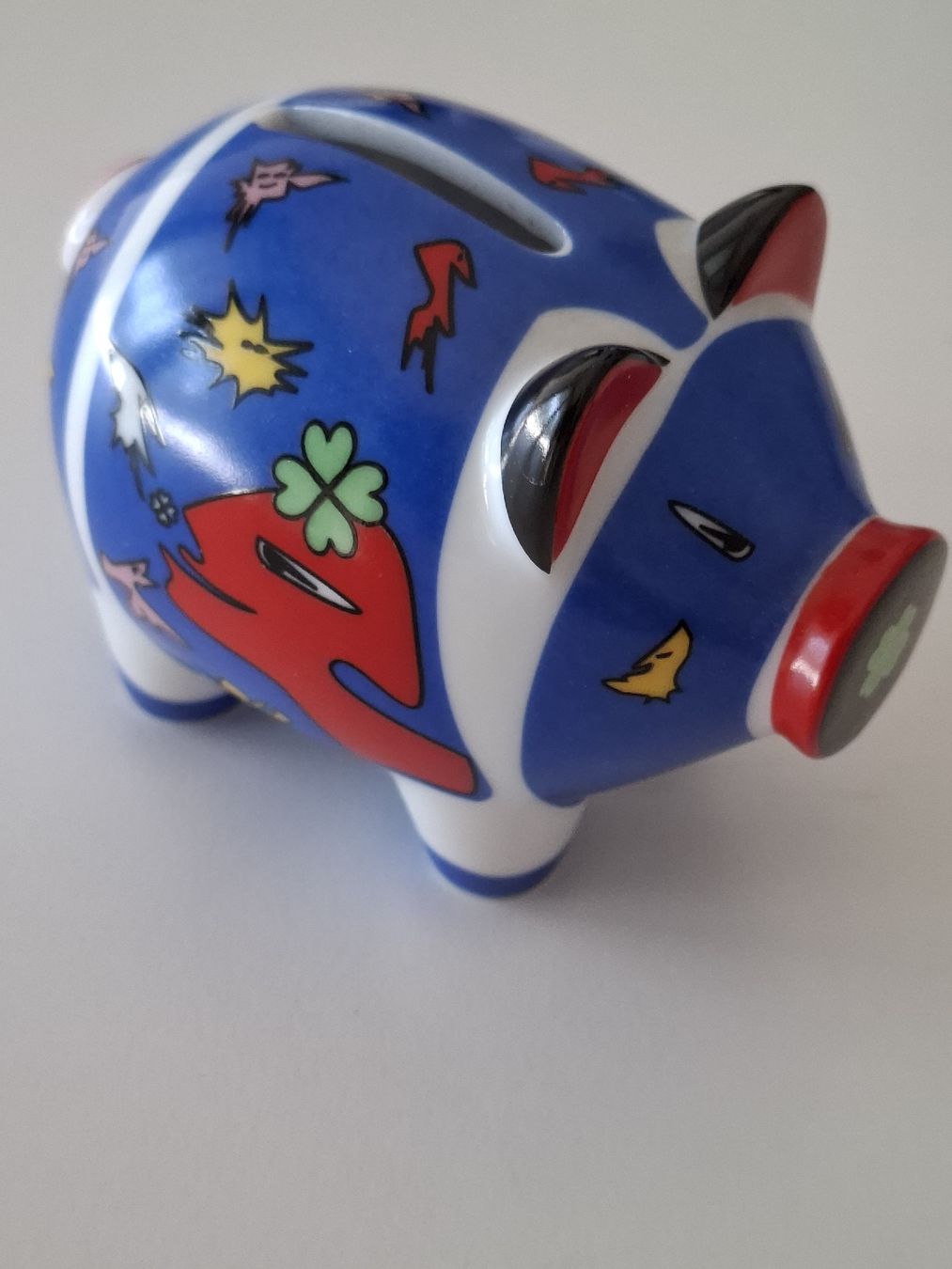Ritzenhoff Spardosen: Ritzenhof Sparschwein – Gebraucht aus St. Gallen von Leika2000 3