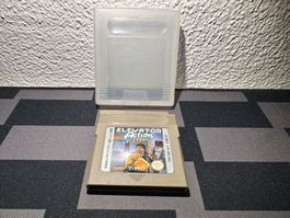 Nintendo Game Boy (GB) Spiel - Elevator Action