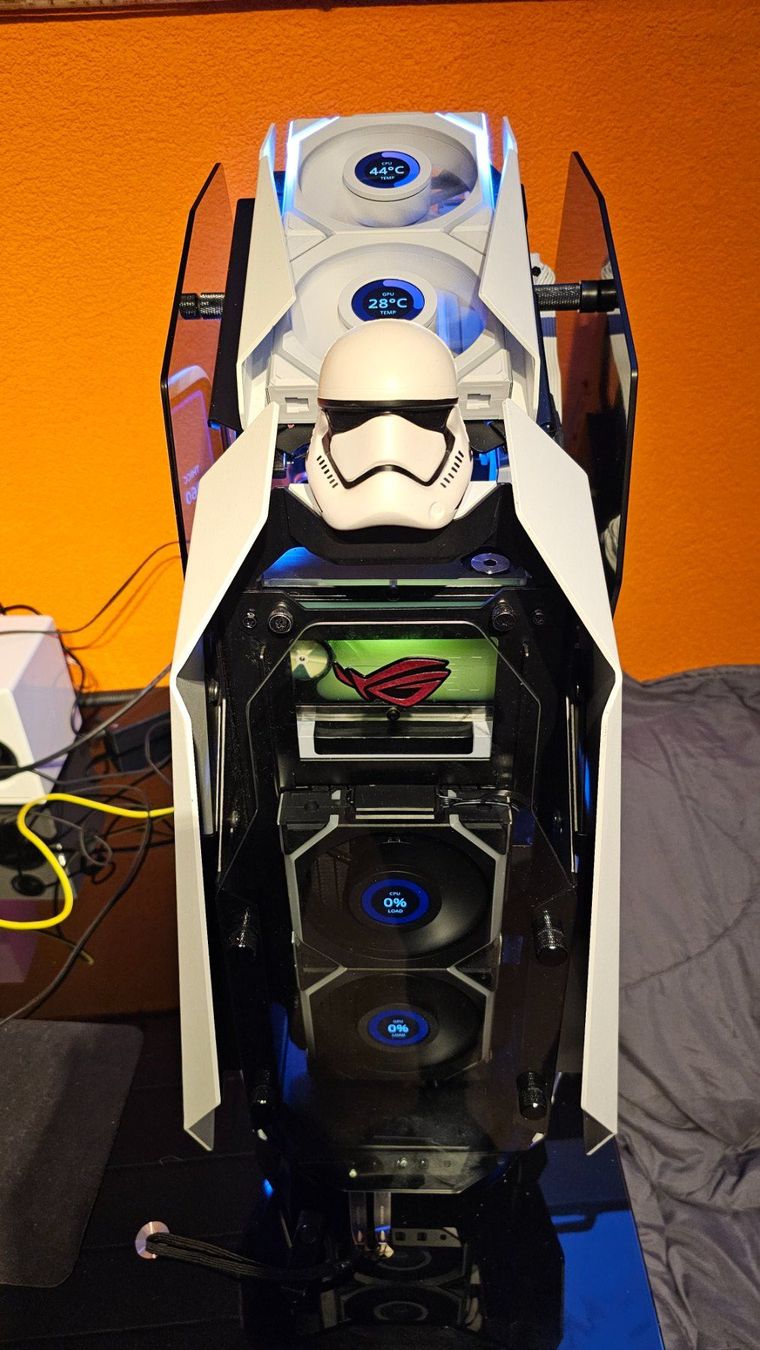 PC: Jonsbo Gaming PC – Usato da Grasswil venduto da yoda48 2
