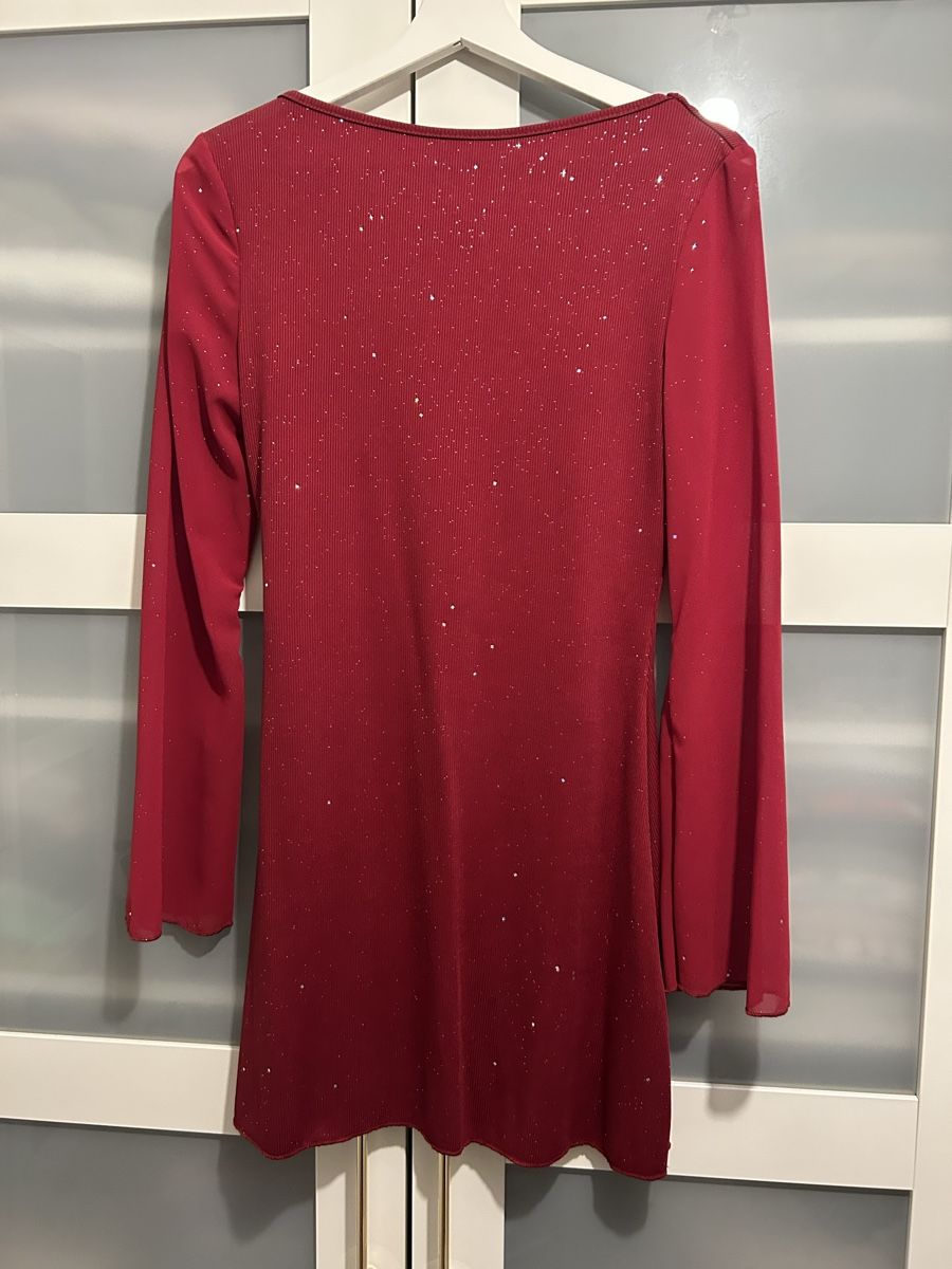 Vestiti: Damen Kleid Glitzer – Nuovo (secondo la descrizione) da Biglen venduto da miodtij