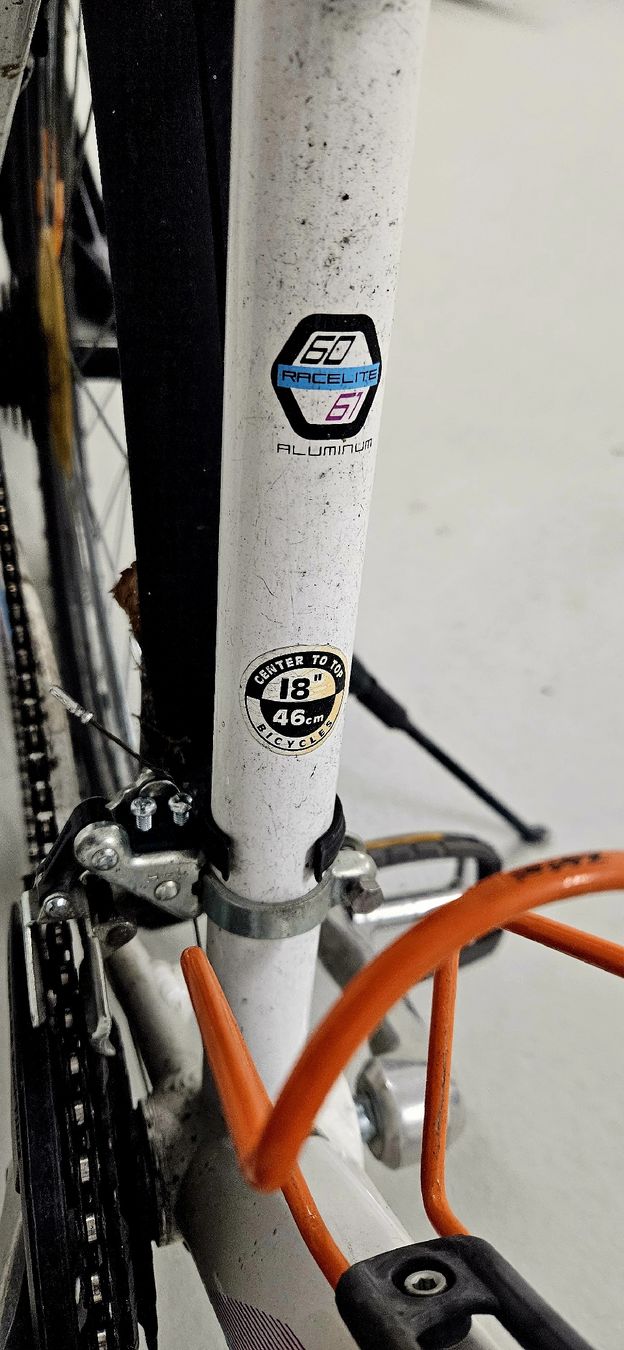 Merida Biciclette: MERIDA Juliet 10, 18" – Usato da Arbon venduto da my_shopping 9