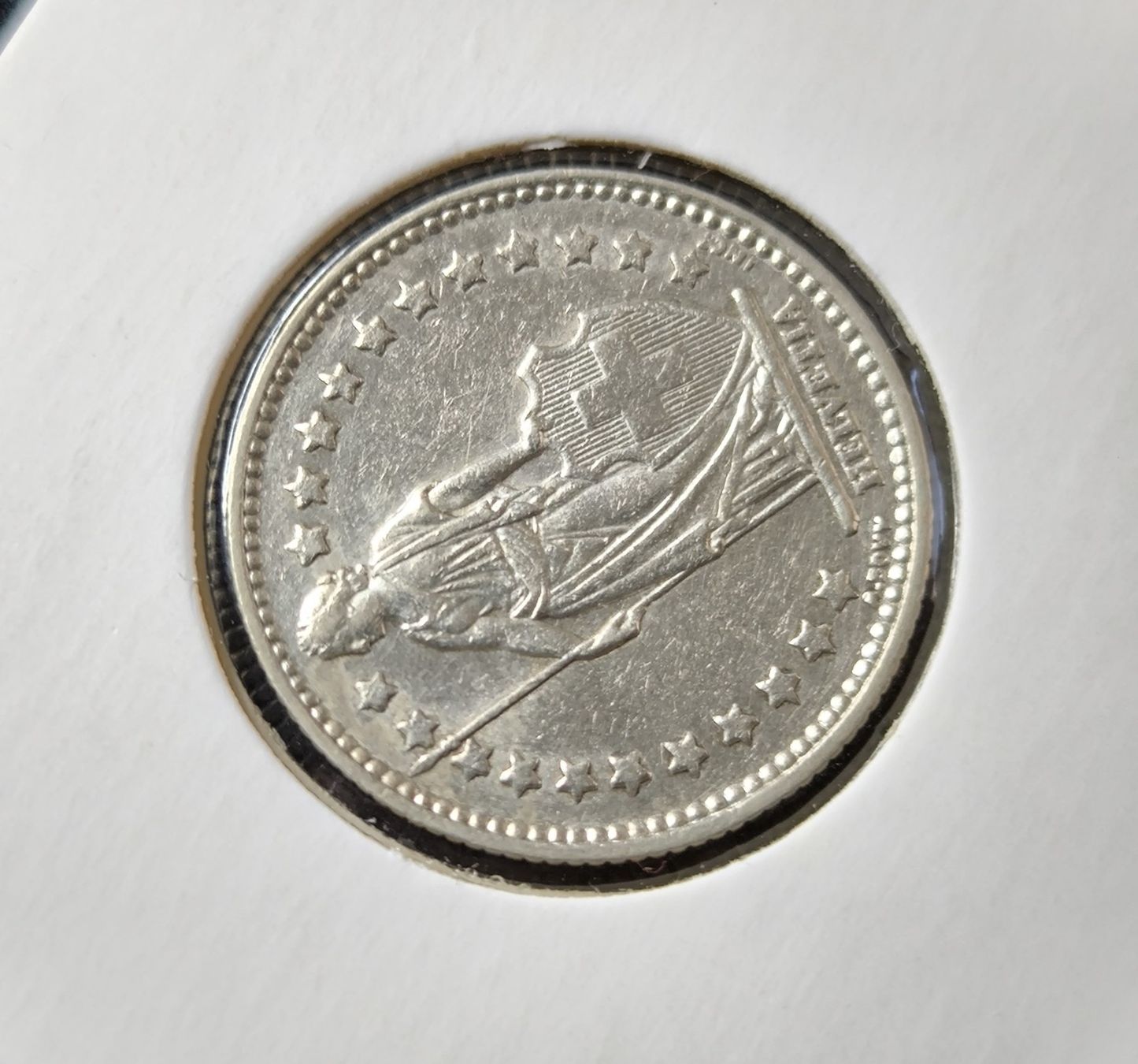 Tutti le monete: 1 Franc 1953 – Usato da Nyon venduto da AlexKey71 3
