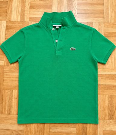 Lacoste Polo Shirt Green