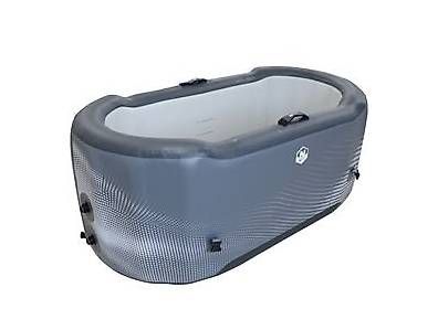 Whirlpool: Netspa Järvi Ice 300 Eisbad & Kühlset / L044 – Usato da St. Gallen venduto da Spa_at_Home911 7