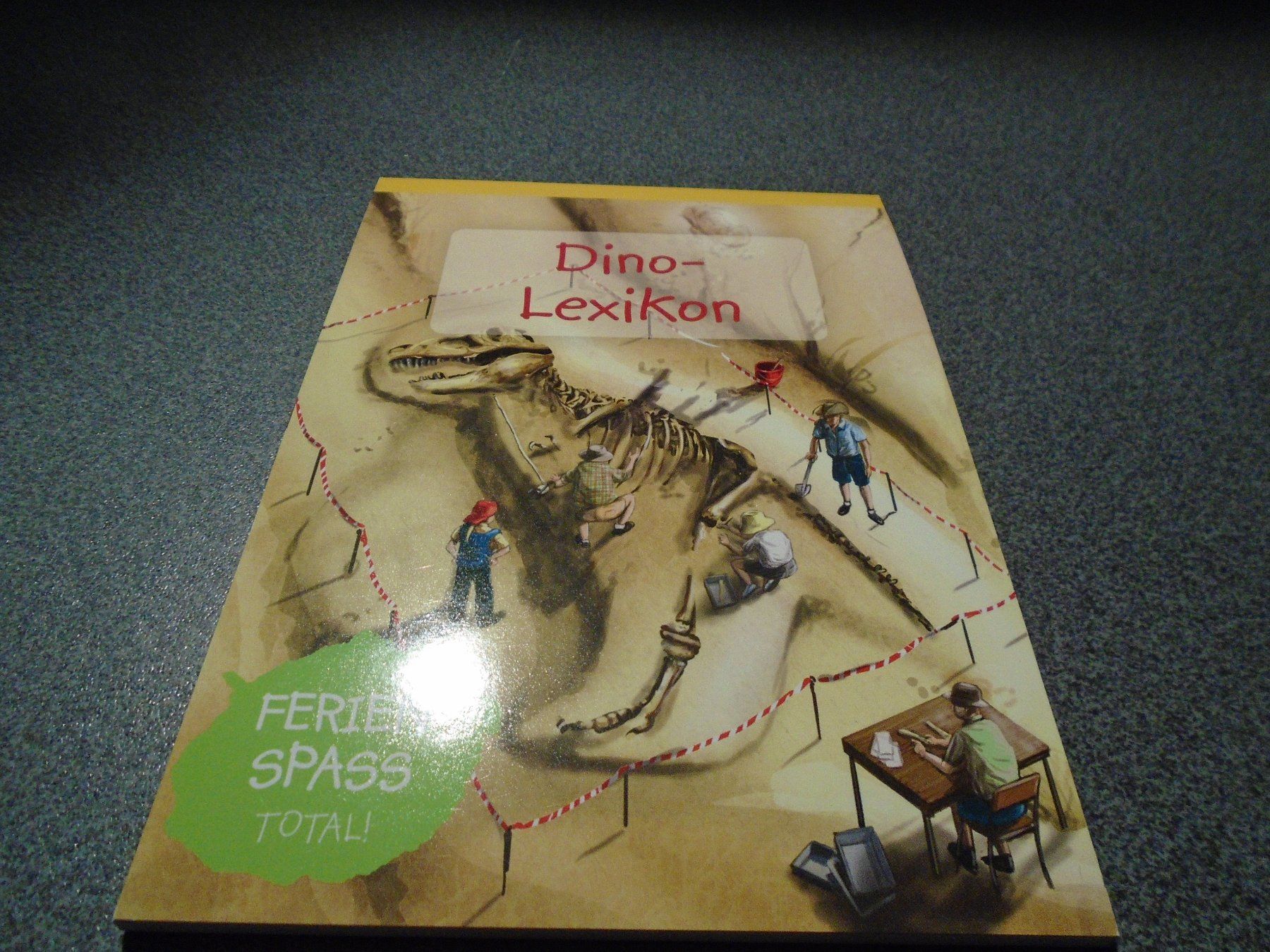 Libri: Dino-Lexikon – Usato da Zürich venduto da abraxas1291