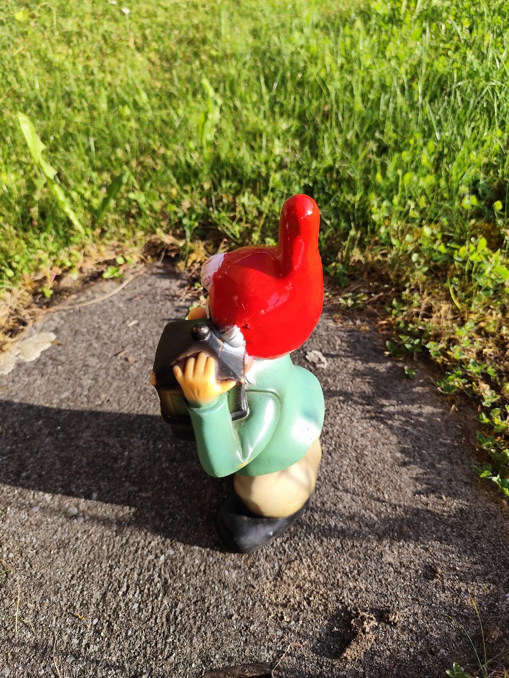 Statuette: Gartenzwerg  – Usato da Grossdietwil venduto da bie_2bn5 1