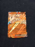 Reshiram EX HOLO Rare (EN) White Flare - WHT 020/086