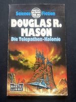 Douglas R. Mason - Die Telepathen-Kolonie, Top Zustand