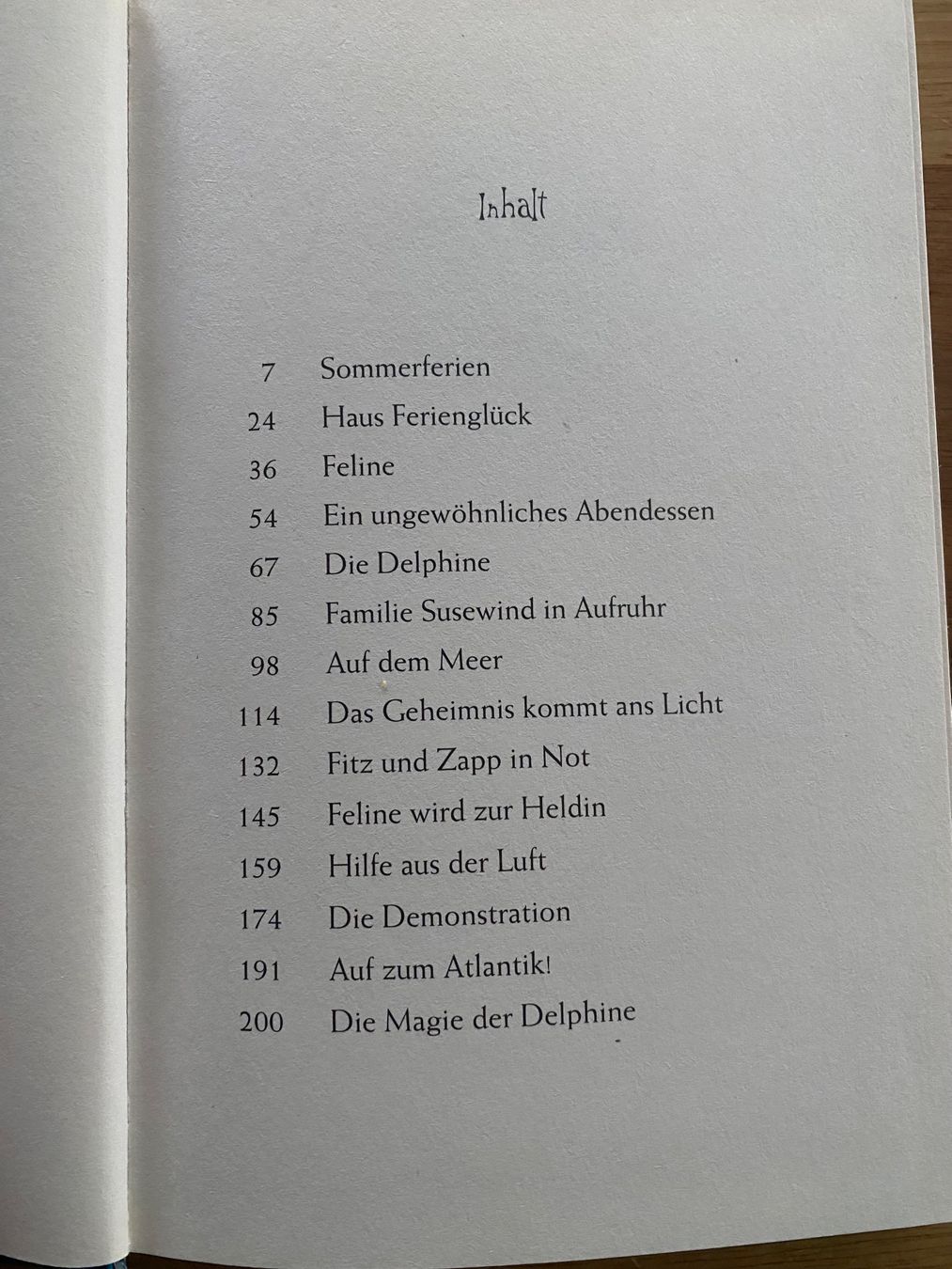 Libri: Liliane Susewind - Delphine in Seenot – Usato da Horw venduto da dreamsofacid 2