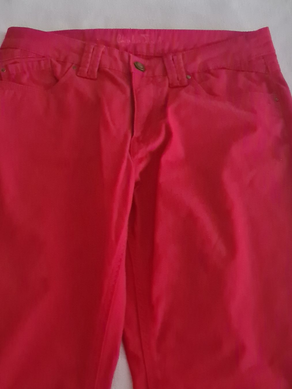 Sandro Jeans: SANDROJeans rot  Gr.34 Rot – Usato da Steinen venduto da turbogeiss99 5
