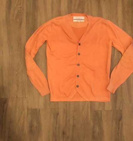 Gilet cardigan vicomte A