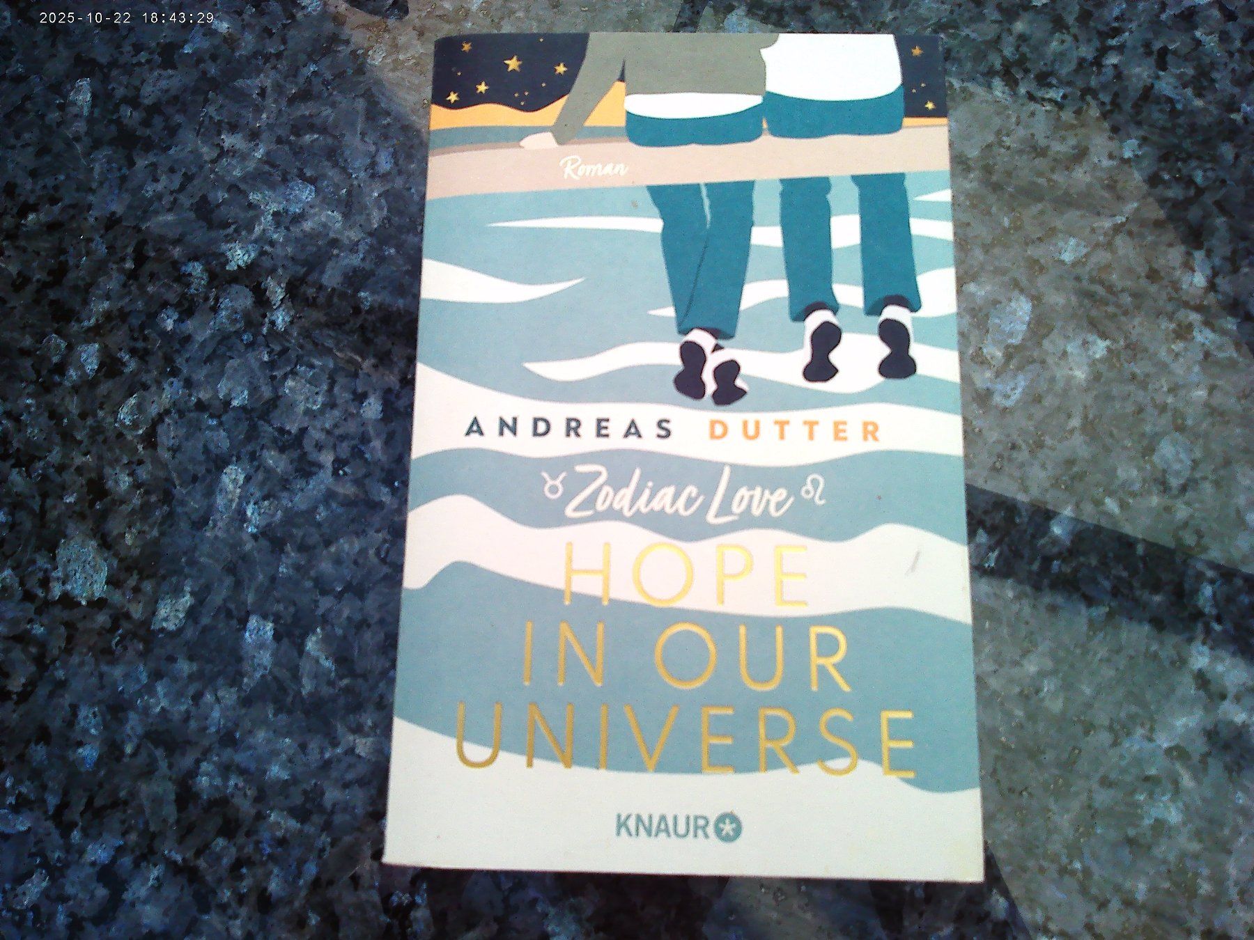 Libri: Zodiac Love : Hope in our Universe – Usato da reitnau venduto da Sib7