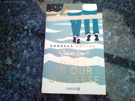 Zodiac Love : Hope in our Universe