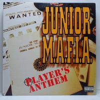 Junior Mafia – Players Anthem [Maxi-Single]
