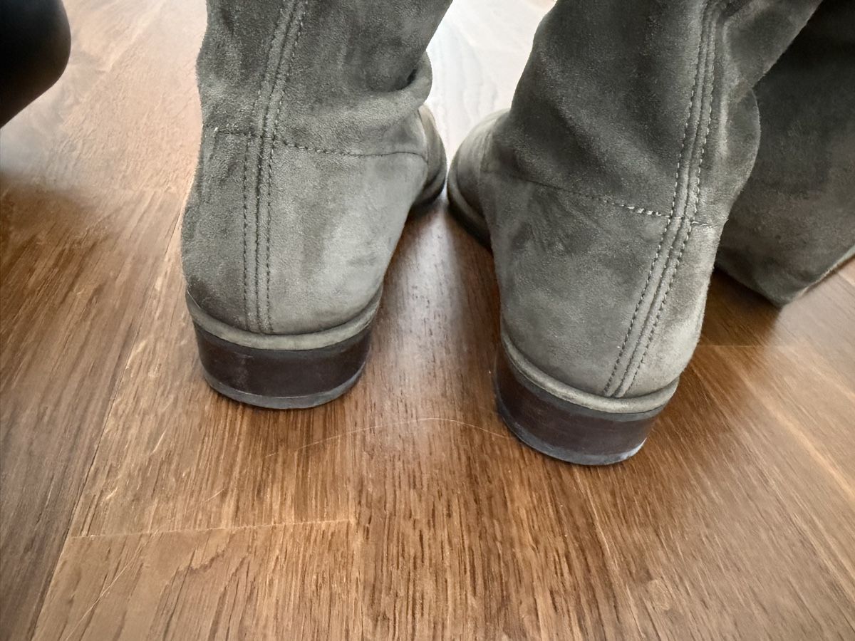 Stuart Weitzman Scarpe da donna: STUART WEITZMAN Lowland Boots 6.5/37 – Usato da Zug venduto da miami88mami 6