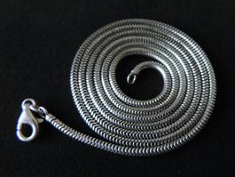 THOMAS SABO Schlangenkette Halskette 60 cm / 2 mm