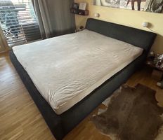 Pfister Doppel Schlafzimmerbett