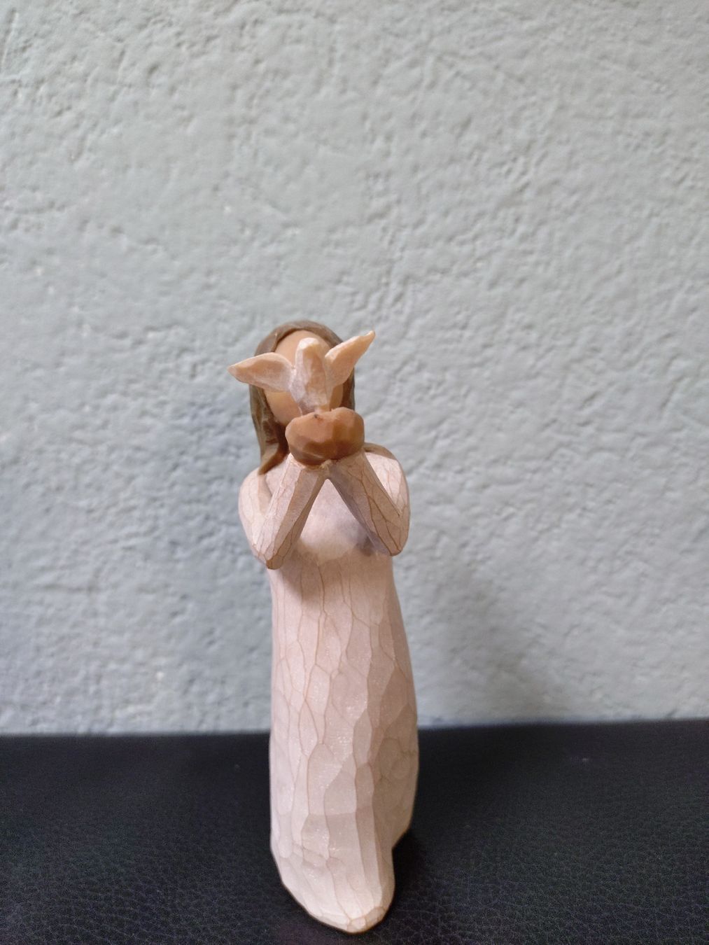 Willow Tree Figurines: Willow Tree Mädchen mit Taube Soar – D'occasion à Gossau ZH par Lichtlein 2