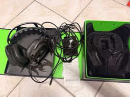 Razer Tiamat Kopfhörer, neu