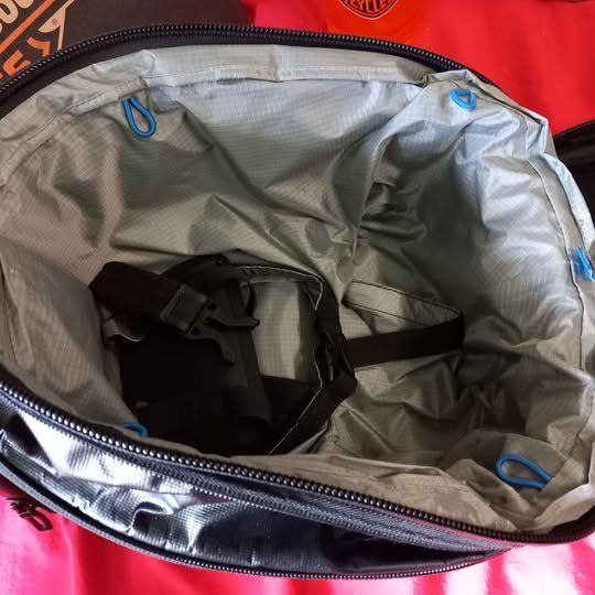 BMW Zaini: BMW GS 1200 Tankrucksack – Usato da Hochwald venduto da motowear-secondhand 2