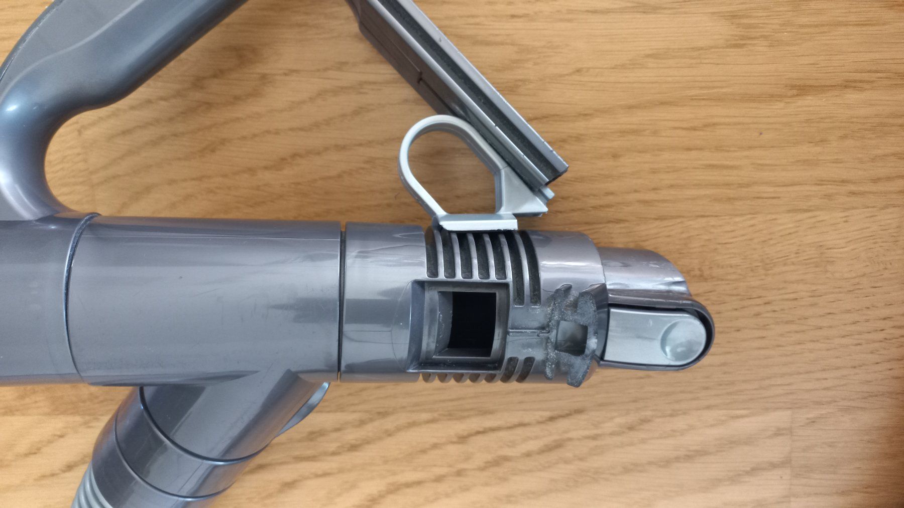 Dyson Staubsauger & Zubehör: Dyson Ball DC37 Origin Extra gebraucht einige Teile defekt – Gebraucht aus Schliern b. Köniz von joni20 5