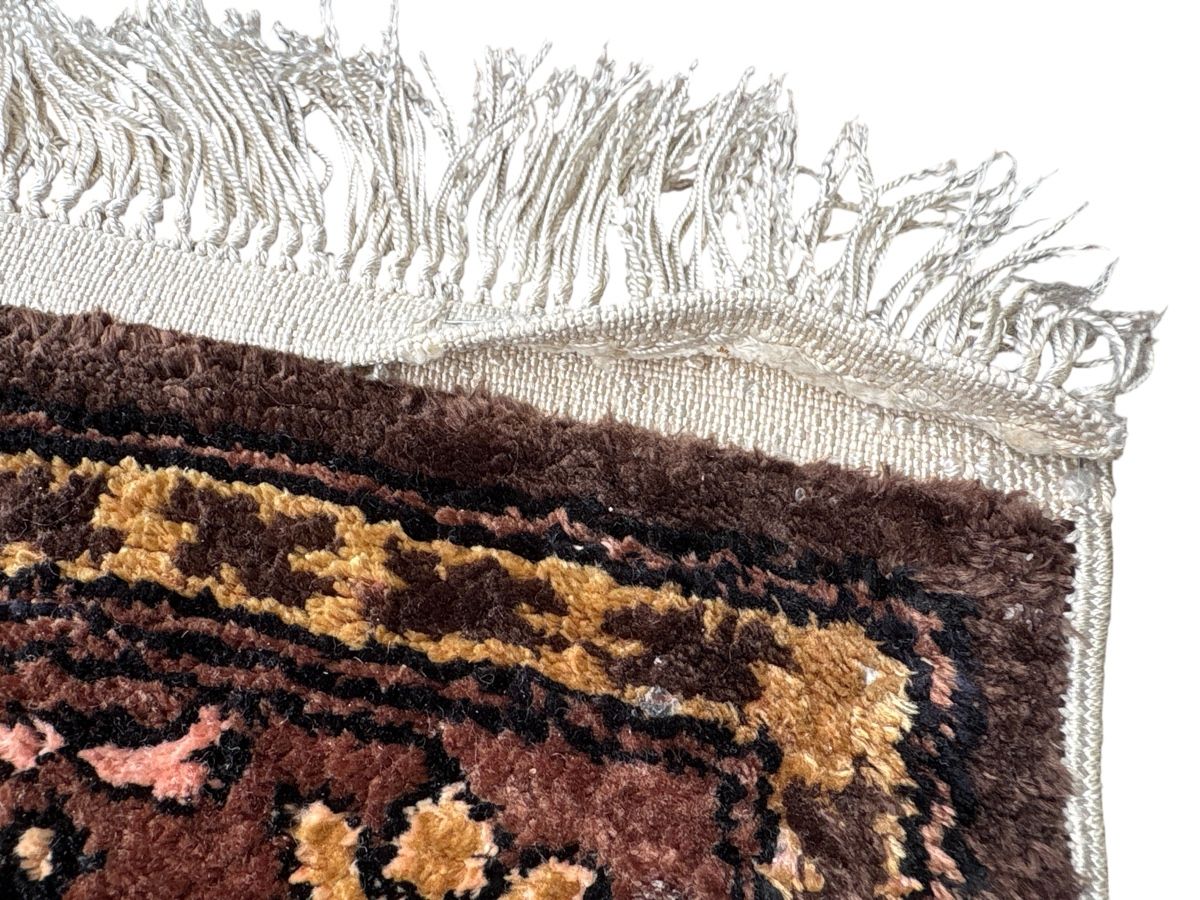 Tappeti: Lebensbaum handgeknüpfter Seidenteppich – Usato da Bennau venduto da Mayer_Carpets 2