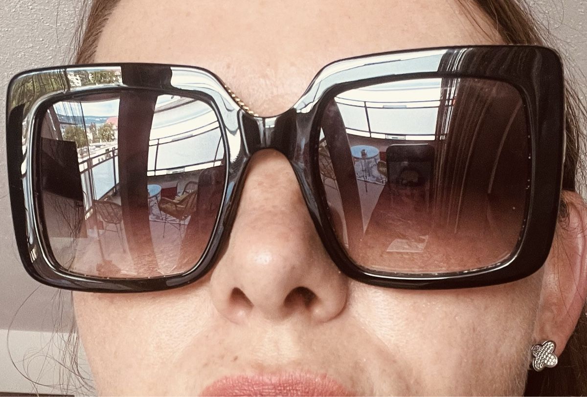 Occhiali & Lenti: Sonnenbrille STELLAMcCARTNEY – Usato da Wädenswil venduto da Sancho0111 4