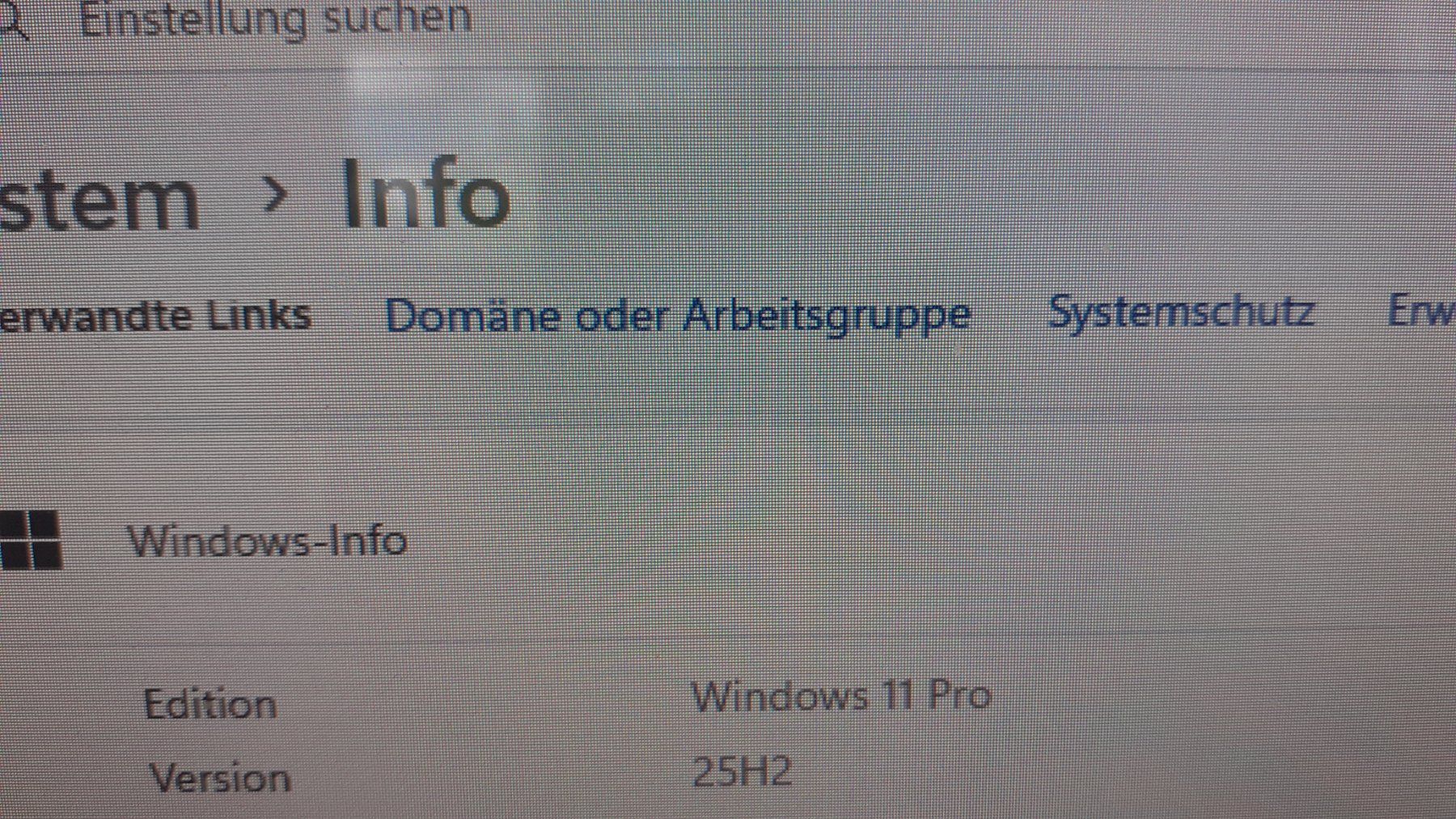 Hewlett Packard PC: HP EliteDesk mini   i7 / 32GB / 6TB / Win.11 – Usato da Chur venduto da Blackbook 7